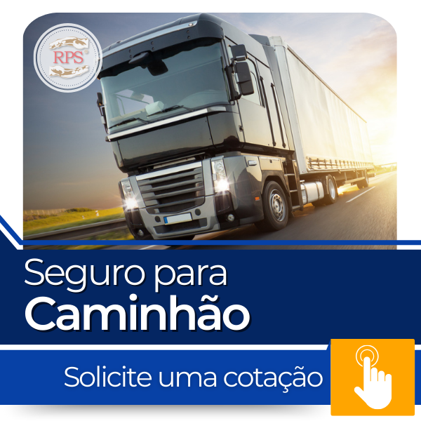 Seguro de Caminhão