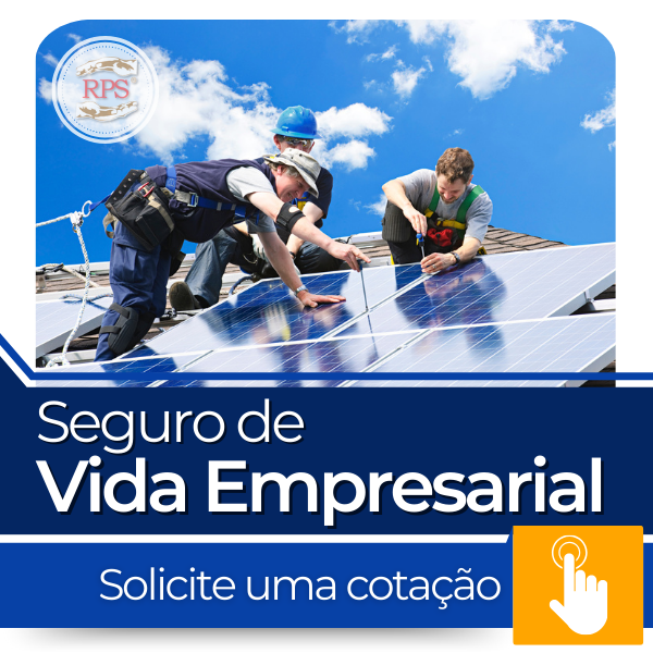Seguro Vida Empresarial