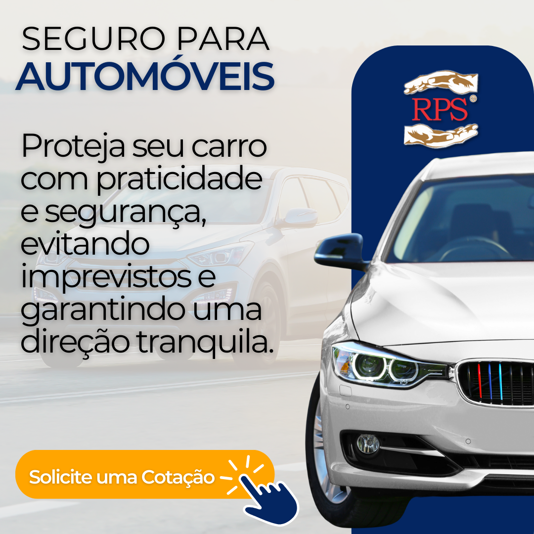 Seguro de Automóveis